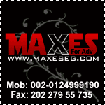   Maxes